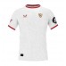 Camiseta Sevilla Saul Niguez #17 Primera Equipación 2024-25 manga corta